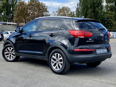 Kia Sportage 2014 - фото 7