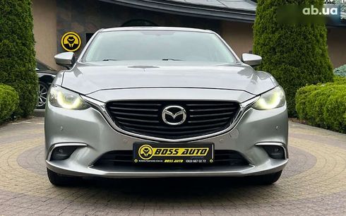 Mazda 6 2014 - фото 2