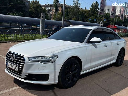 Audi A6 2015 - фото 2