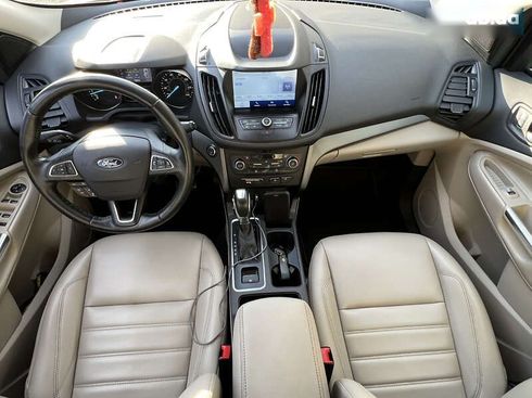 Ford Escape 2018 - фото 29