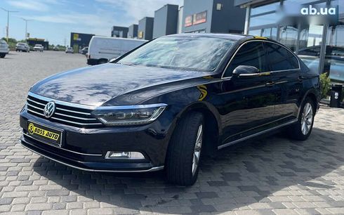 Volkswagen Passat 2015 - фото 3