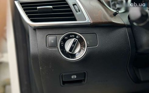 Mercedes-Benz GL-Класс 2014 - фото 22