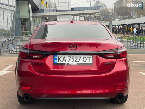 Mazda 6 2019 - фото 6