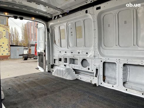 Ford Transit 2015 белый - фото 6