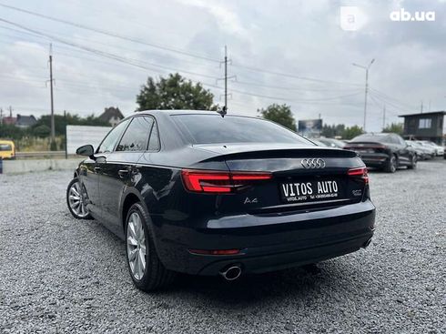 Audi A4 2016 - фото 8