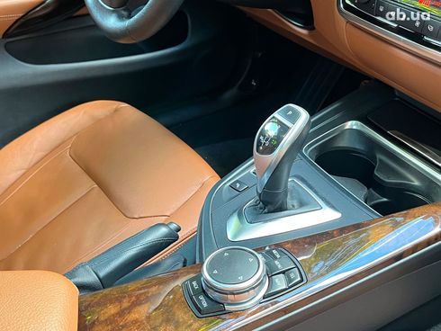 BMW 4 Series Gran Coupe 2015 синий - фото 40