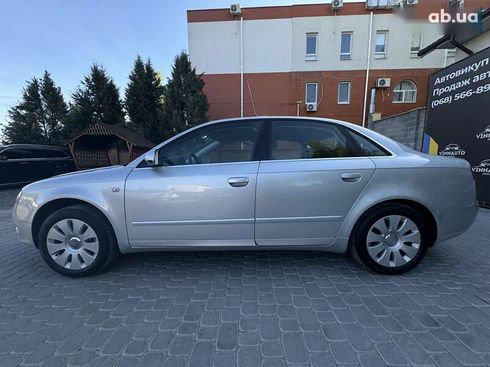 Audi A4 2007 - фото 11