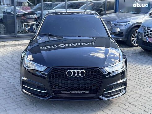 Audi A6 2015 - фото 5