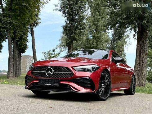 Mercedes-Benz CLE-Класс 2024 - фото 8
