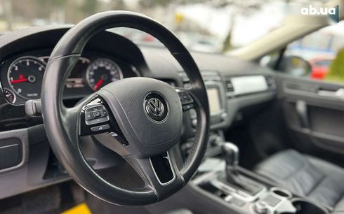 Volkswagen Touareg 2017 - фото 21