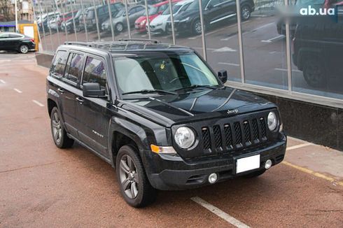 Jeep Patriot 2015 - фото 4