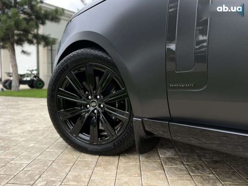 Land Rover Range Rover 2023 - фото 24