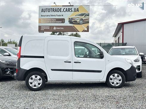 Renault Kangoo 2019 - фото 28
