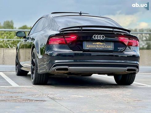 Audi A7 2016 - фото 23
