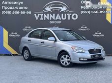 Купить Hyundai Accent 2007 бу в Виннице - купить на Автобазаре