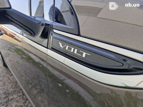 Chevrolet Volt 2014 - фото 8