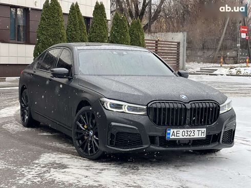 BMW 7 серия 2016 - фото 4