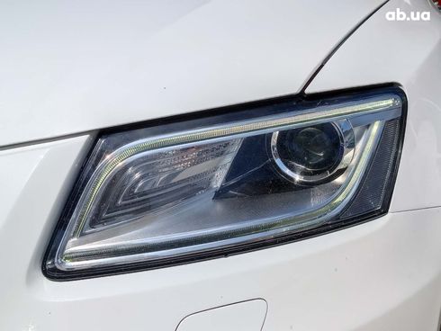 Audi Q5 2016 белый - фото 2