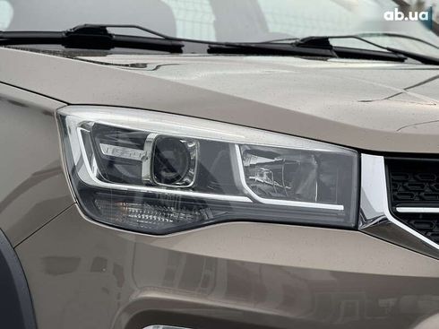 Chery Tiggo 2 2018 - фото 16