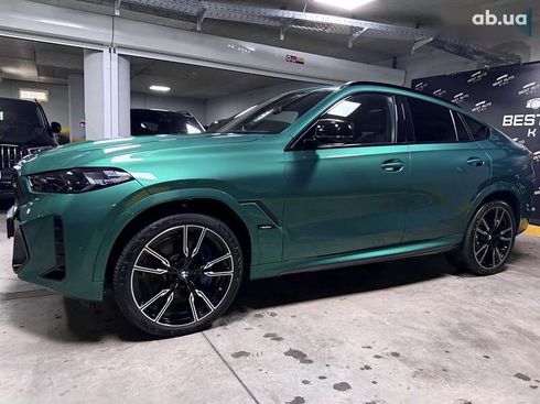 BMW X6 2023 - фото 18