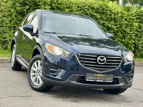 Mazda CX-5 2015 - фото 3