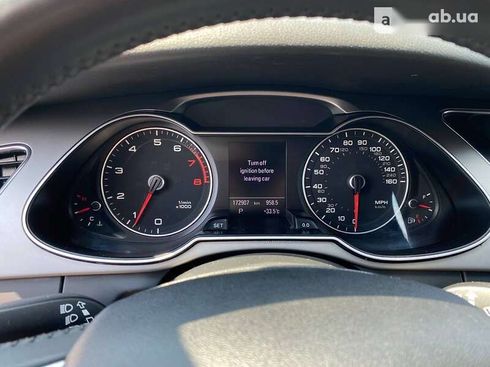 Audi a4 allroad 2012 - фото 18