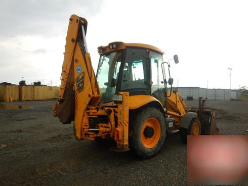 JCB 3 CX 2005 - фото 2