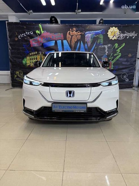 Honda e:NS1 2024 - фото 2