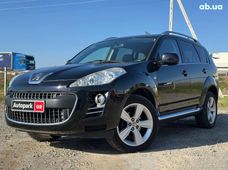 Продажа б/у Peugeot 4007 2008 года - купить на Автобазаре