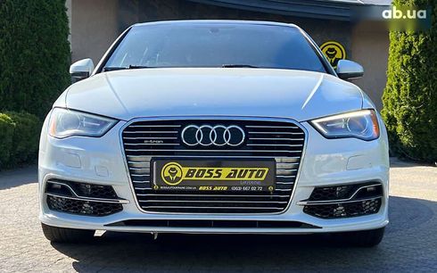 Audi A3 2016 - фото 2
