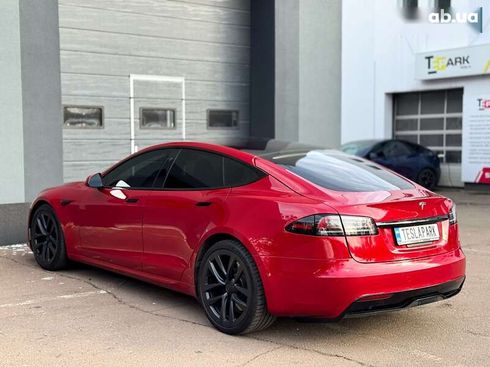 Tesla Model S 2022 - фото 8