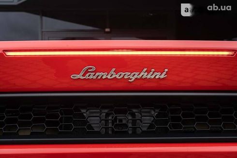 Lamborghini Huracan 2018 - фото 29