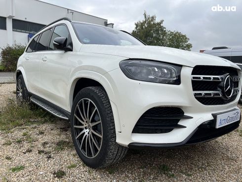 Mercedes-Benz GLS-Класс 2021 - фото 27