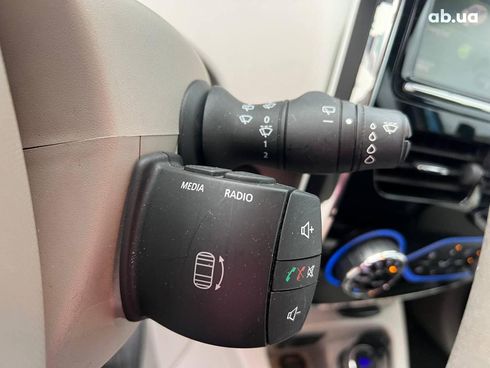 Renault Zoe 2019 синий - фото 24