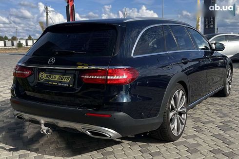 Mercedes-Benz E-Класс 2018 - фото 7