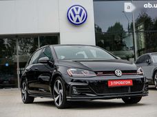 Продаж вживаних Volkswagen Golf GTI 2019 року - купити на Автобазарі