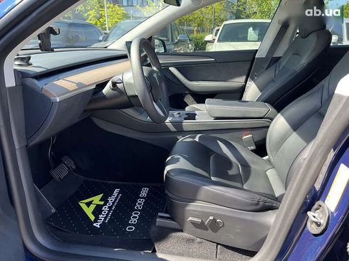 Tesla Model Y 2023 - фото 16