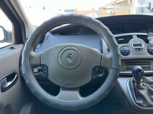 Renault grand scenic 2005 - фото 16