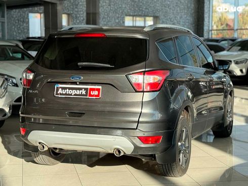 Ford Kuga 2017 серый - фото 6