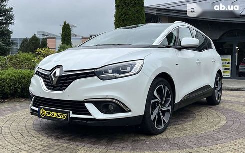 Renault Scenic 2017 - фото 3