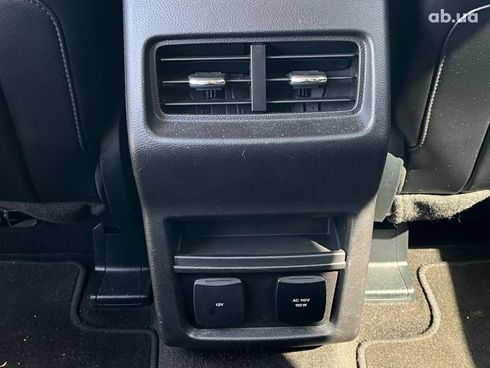 Ford Edge 2017 белый - фото 24