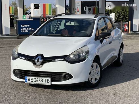 Renault Clio 2014 - фото 4