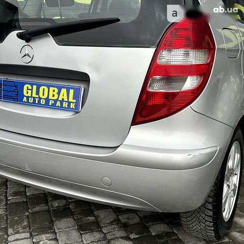 Mercedes-Benz A-Класс 2004 - фото 13