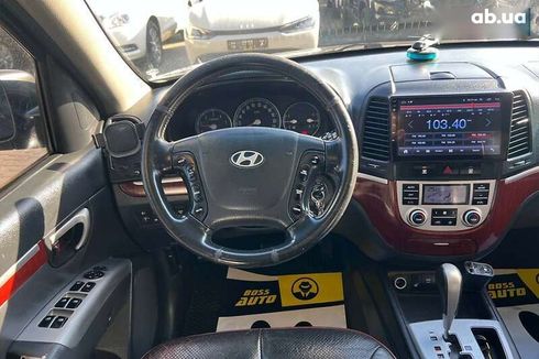 Hyundai Santa Fe 2007 - фото 19