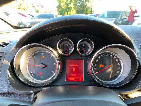 Opel Insignia 2010 коричневый - фото 27