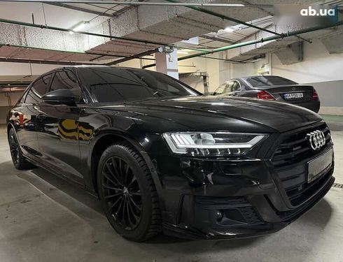 Audi A8 2021 - фото 2