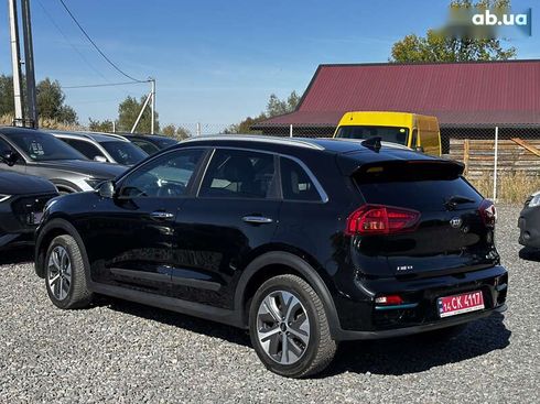 Kia Niro 2021 - фото 5