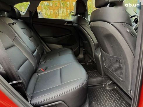 Hyundai Tucson 2017 - фото 29
