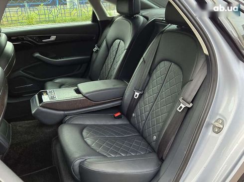 Audi A8 2017 - фото 14
