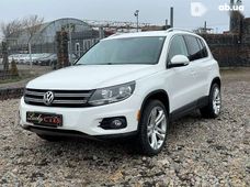 Купити Volkswagen Tiguan бу в Україні - купити на Автобазарі